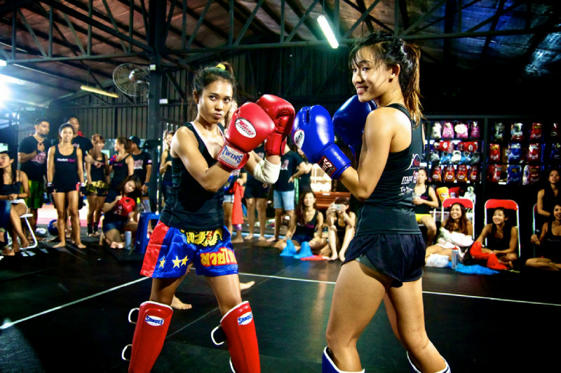 Best Muay Thai gyms in Singapore, News AsiaOne